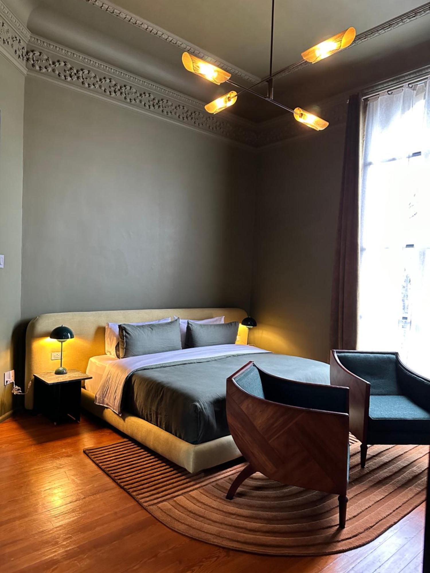 Maison Celeste Kota Meksiko Bagian luar foto