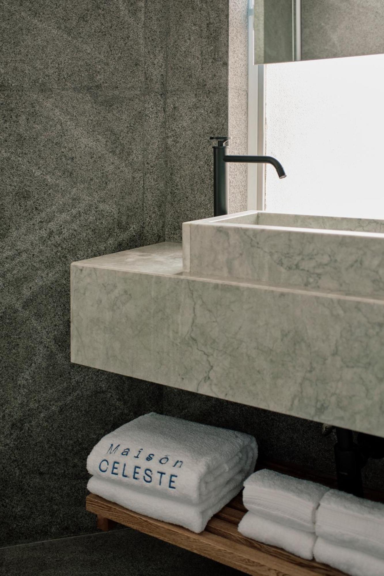 Maison Celeste Kota Meksiko Bagian luar foto